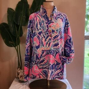 Lilly Pulitzer Captain Popover